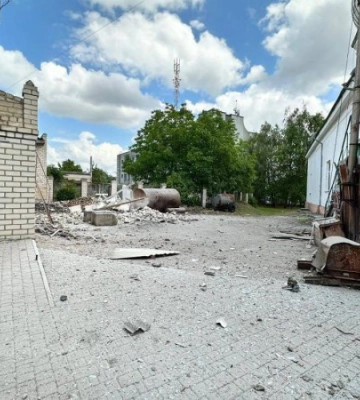 На Херсонщині окупанти вбили 50-річного чоловіка