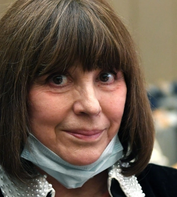 Актриса из "Кавказской пленницы" сделала безумное заявление о защите Донбасса РФ