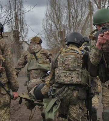На лінії Роботине-Вербове точаться інтенсивні бої – ISW