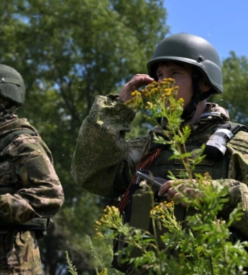 Російські війська посилюють мінування на Запоріжжі — ISW