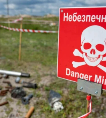 Війська РФ посилюють мінування в окупованій частині Запорізької області – ISW