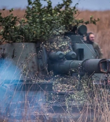 Українські воїни відбили десятки ворожих атак на п’ятьох напрямках – Генштаб