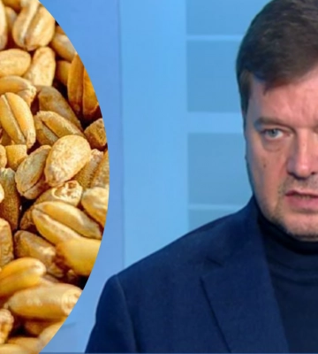 Мелитопольский гауляйтер Е.Балицкий рассказал, куда и в каких объемах оккупанты вывозят украинский урожай