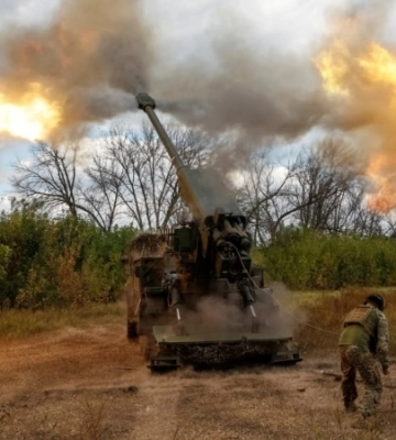 Українські воїни відбили десятки ворожих атак на п’ятьох напрямках – Генштаб