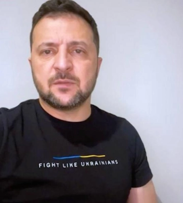 Наступного тижня працюватимемо разом із нашими партнерами заради єдності світу в протистоянні терору – звернення Президента&amp;hellip;