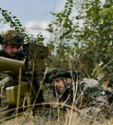 На Запорожском направлении украинские воины имели успех западнее Вербового