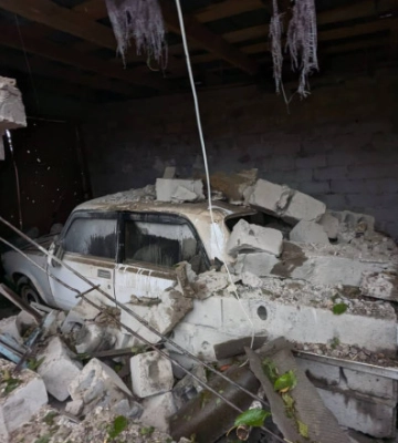 Оккупанты ударили по Запорожской области 77 раз, есть разрушения