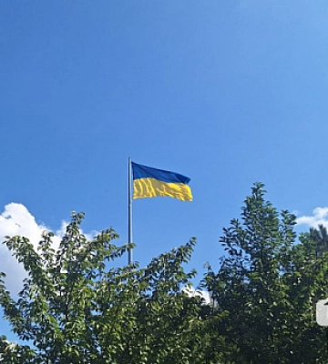 Ночь на Днепропетровщине прошла без обстрелов