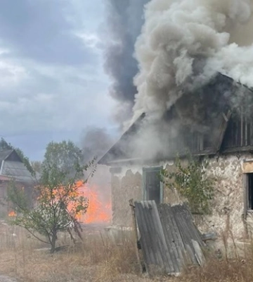У Вовчанську на Харківщині загинула жінка внаслідок російських обстрілів