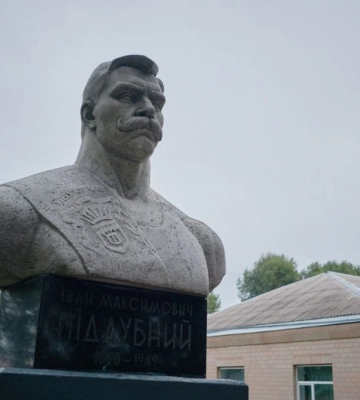 На Черкащині майже серед сотні спортсменів провели богатирські змагання 