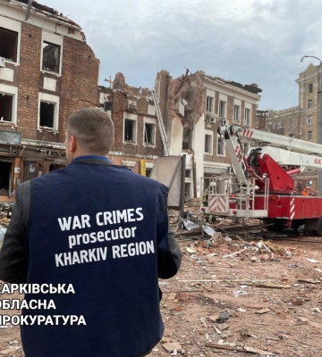 Россияне убили на Харьковщине 2146 гражданских и разрушили 29,5 тыс. объектов