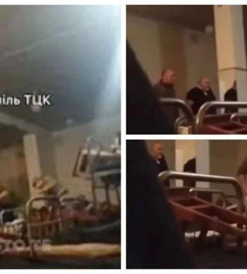 Сафари по-тернопольски: кто дал команду ТЦК избивать гражданских