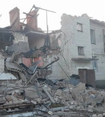 Протягом тижня окупанти обстріляли 13 прикордонних населених пунктів Чернігівської області