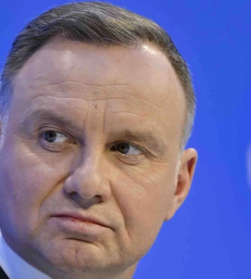Дуда рассказал, удалось ли уже помириться с Украиной