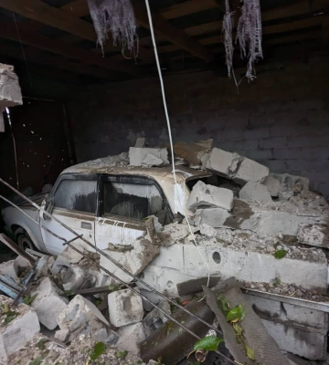 Ворожі атаки: головне за ніч у регіонах 9 жовтня
