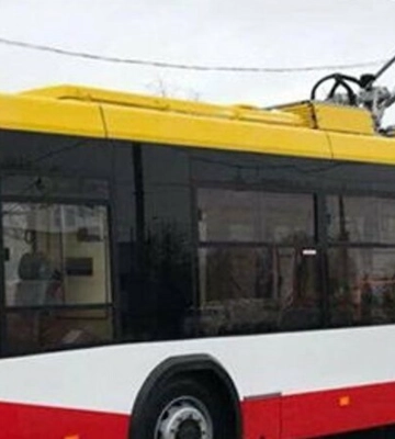 В Одесі відновлено в повному обсязі роботу тролейбусного маршруту №10