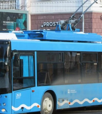 Є зміни в русі: як у Дніпрі працює громадський транспорт 9 жовтня