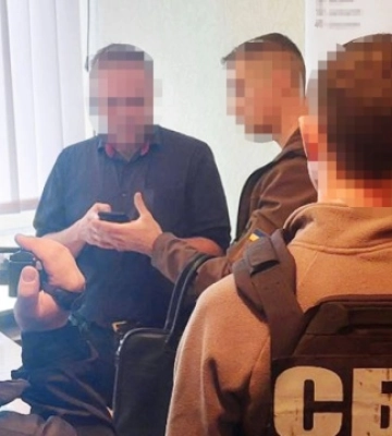 Двох черкащан підозрюють у підтримці російської агресії, серед них держслужбовець Черкаської ОДА