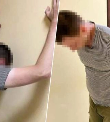 В Одесі чоловік прикидався рятувальником, щоб коригувати удари Росії по місту