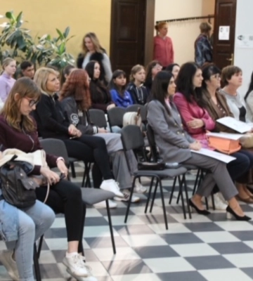 У Закарпатському угорському інституті розпочали проведення мовних курсів