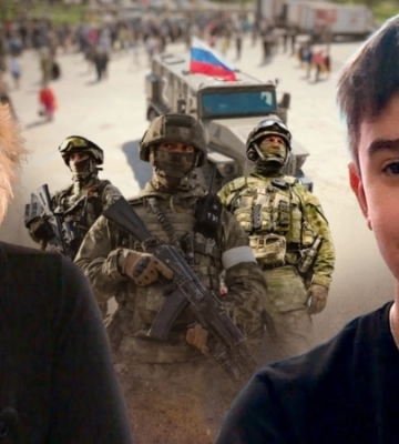 «Нарешті російські недолюди скінчилися». Як школяр із Бердянська вирвався з окупації