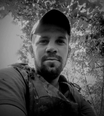 На війні загинув 30-річний захисник з Полтавщини Володимир Білан