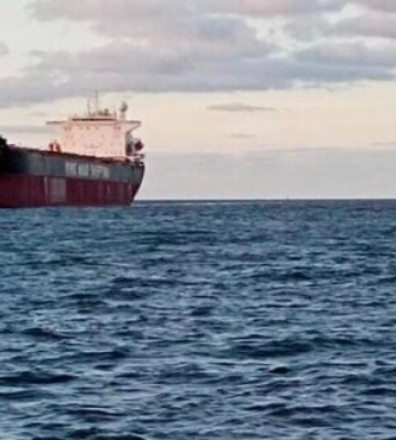 Ще два судна вийшли з одеських портів новим коридором, - ВМС