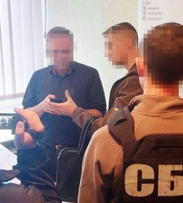 Двох черкащан підозрюють у підтримці російської агресії, серед них держслужбовець Черкаської ОДА