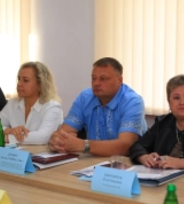У любешівському техколеджі прийняли ряд рішень щодо подальшого розвитку