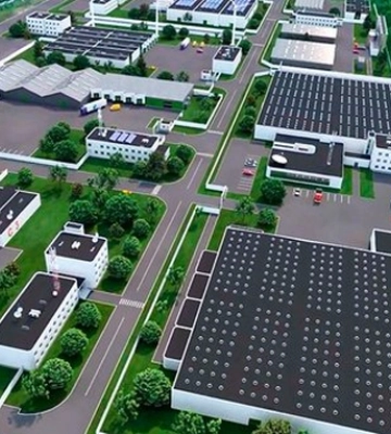 На Дніпропетровщині створять індустріальний парк, який спеціалізуватиметься на переробній промисловості