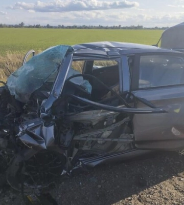 На дорогах Львівщини вчора сталось майже 40 аварій: одна людина загинула