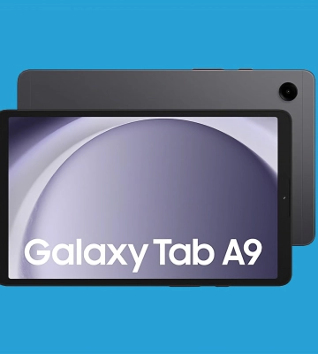 Samsung Galaxy Tab A9: дисплей на 8.7″, чип MediaTek Helio G99 і батарея на 5100 мАг за $156