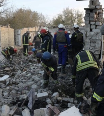 У Нацполіції назвали кількість людей, які вважаються зниклими безвісти після ракетного удару по селу Гроза