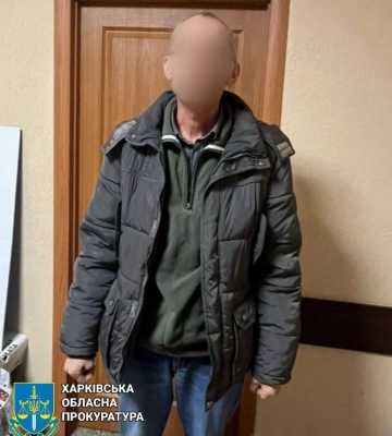 Распространял газету «Харьков Z»: будут судить очередного предателя