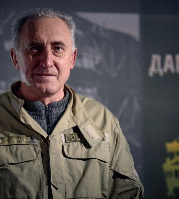 В Украине умер &quot;киборг&quot; Виталий Баранов: что известно об офицере 