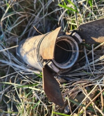 Хотів розібрати: на Волині підліток підірвався на старому боєприпасі