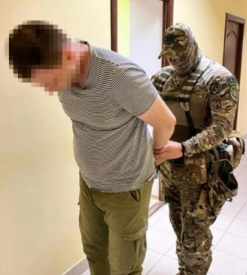 Агент рф прикидався рятувальником для коригування ударів по Одесі