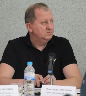 САП просит отстранить мэра Сум от должности