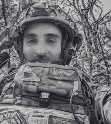 Стало відомо, коли у Франківську прощатимуться з музикантом, активістом та воїном Андрієм Чепілем