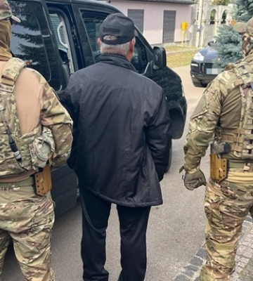 Задержан бизнесмен, перечисливший боевикам &quot;ДНР&quot; более 15 млн