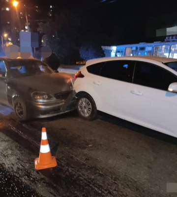 За тиждень в аваріях на Черкащині постраждали 24 людини