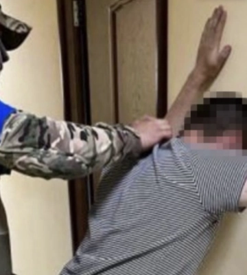 В Одесі серед добровільних рятівників викрили російського агента