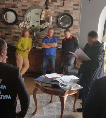На Київщині затримали директора ливарного заводу, що перерахував до «ДНР» 15 млн гривень