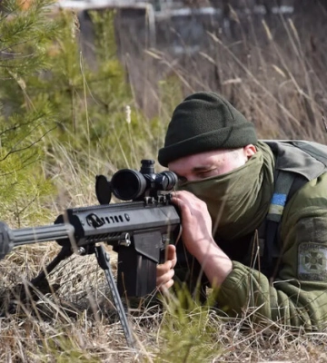 Російські ДРГ намагаються прориватися на правий берег Дніпра у Херсонській області – Гуменюк