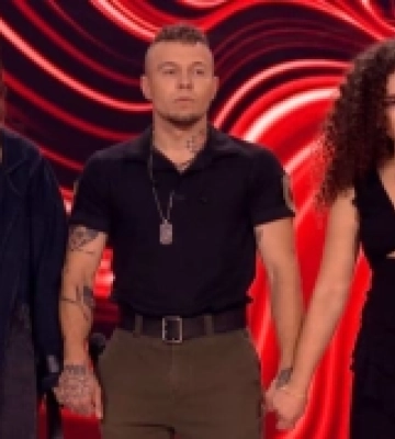 Сольний шлях тільки починається: дружина ковельського співака SANYA не пройшла в наступний етап шоу «Голос країни»