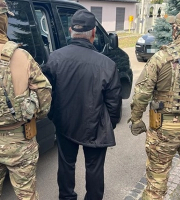 В Донецкой области россияне повредили агропредприятие