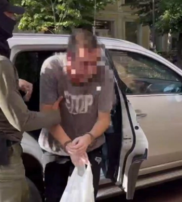 ФСБ затримала жителя Керчі за нібито шпигунство для української розвідки
