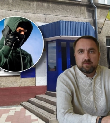 СБУ шукає фейкового очільника Володимирської РДА, який вимагав по 2 500 доларів у бізнесменів
