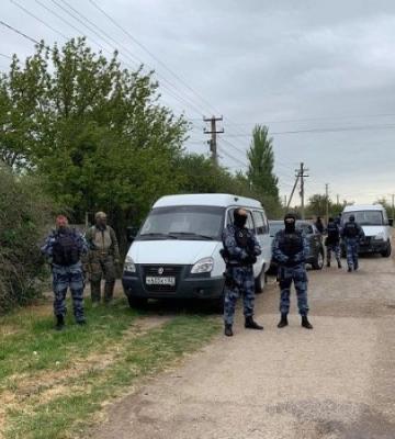 У Криму після серії ударів по військових об&#039;єктах майже щодня затримують &quot;шпигунів&quot;