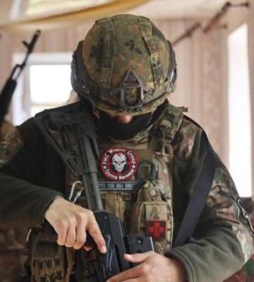 Росія повернула вагнерівців на фронт: розвідка Британії назвала ризики, які це створює